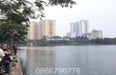 CĂN HỘ HIẾM LĨNH NAM – VĨNH HOÀNG_2 NGỦ_BAN CÔNG NAM MÁT LỊM_GẦN HỒ, CHỢ_GIÁ MỀM